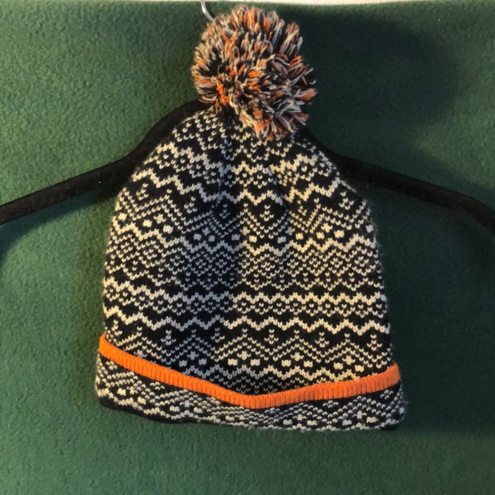 Urban Outfitters White Knight Beanie